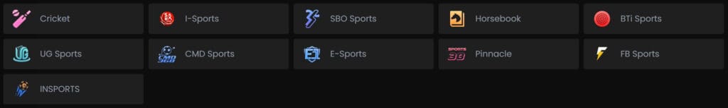baji sports betting