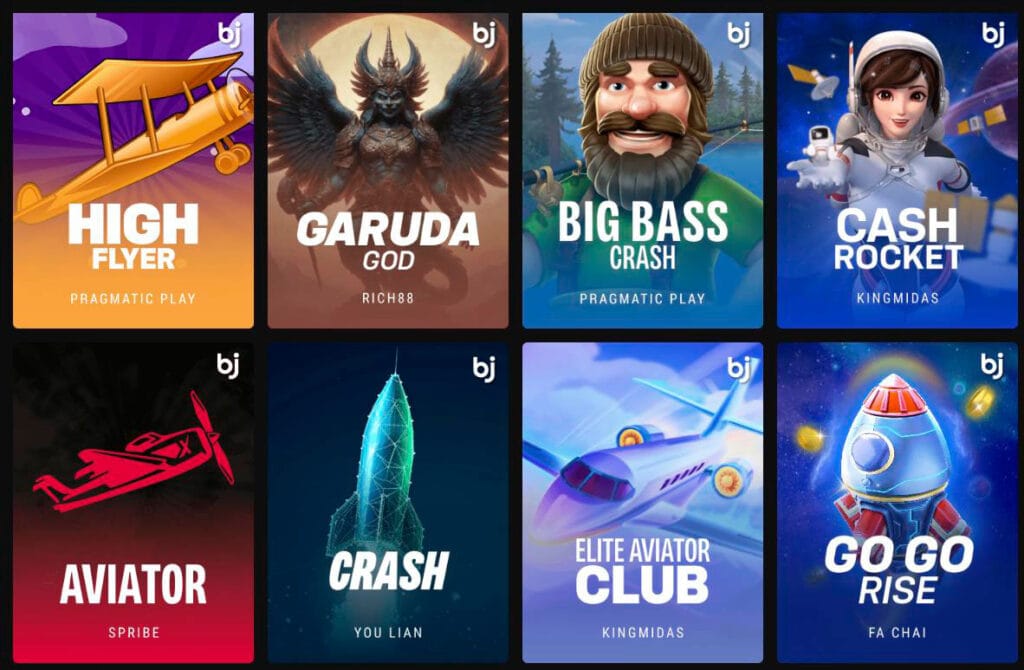 crash games baji