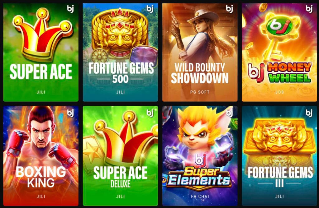 top games